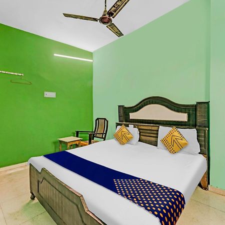 Spot On 81122 Saket Honest Hotel Ayodhya エクステリア 写真