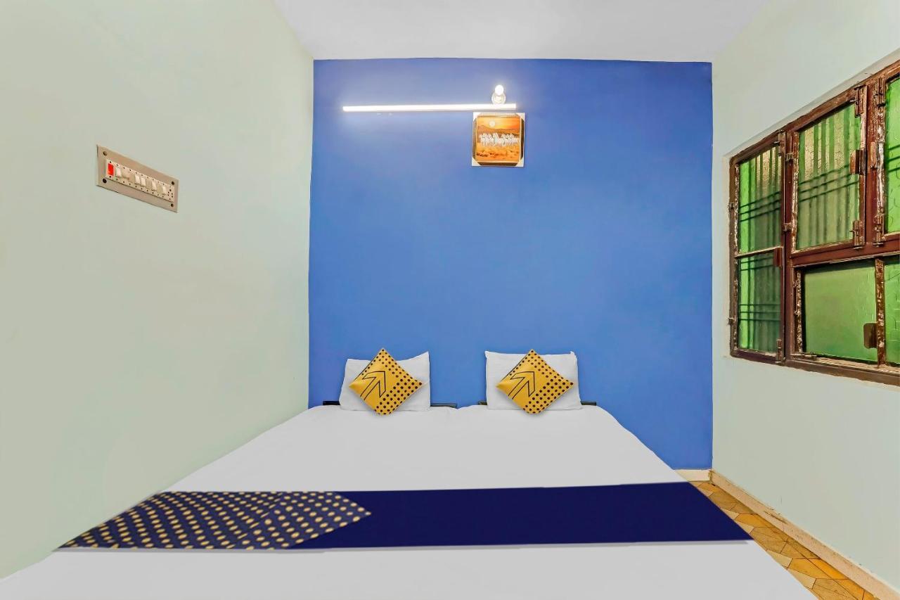 Spot On 81122 Saket Honest Hotel Ayodhya エクステリア 写真