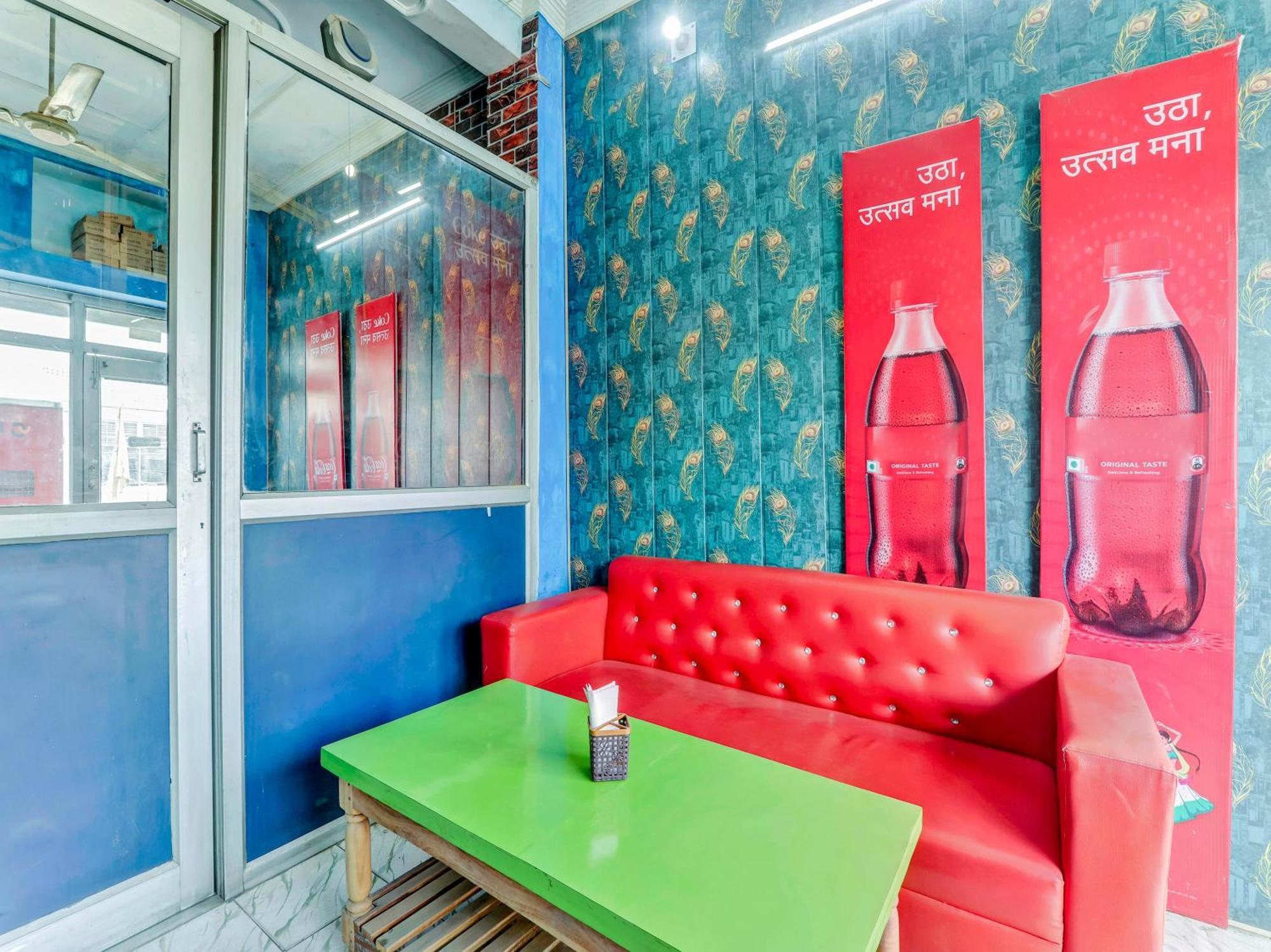 Spot On 81122 Saket Honest Hotel Ayodhya エクステリア 写真